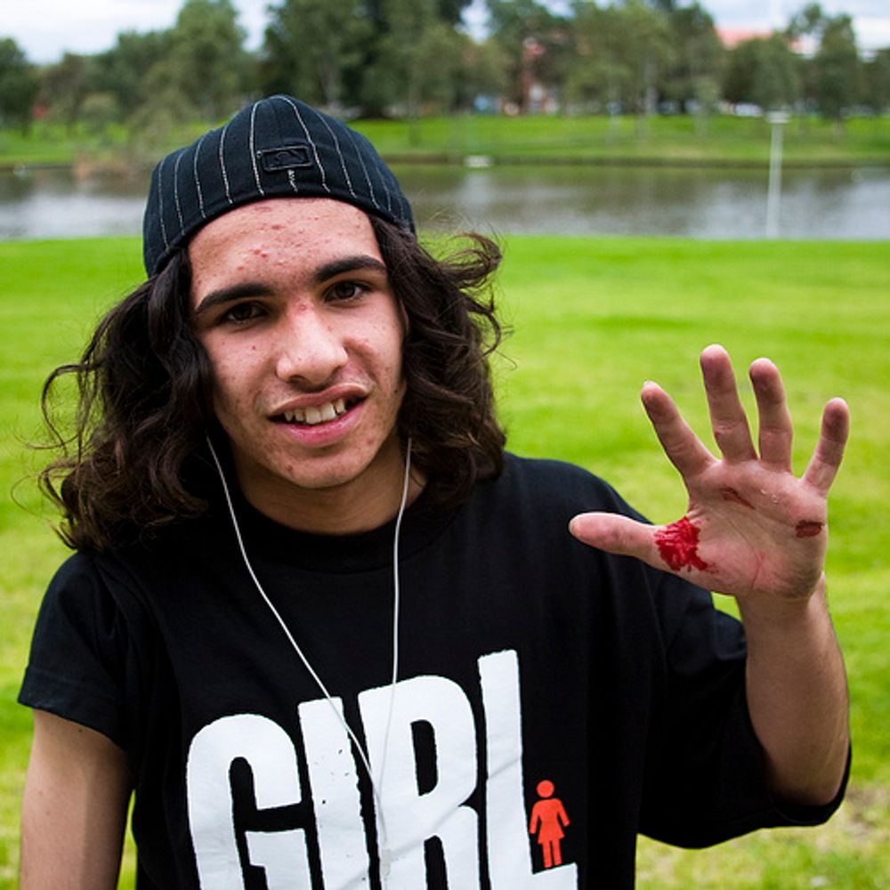 RE: ADELAIDE SKATERS TALK HERE!!