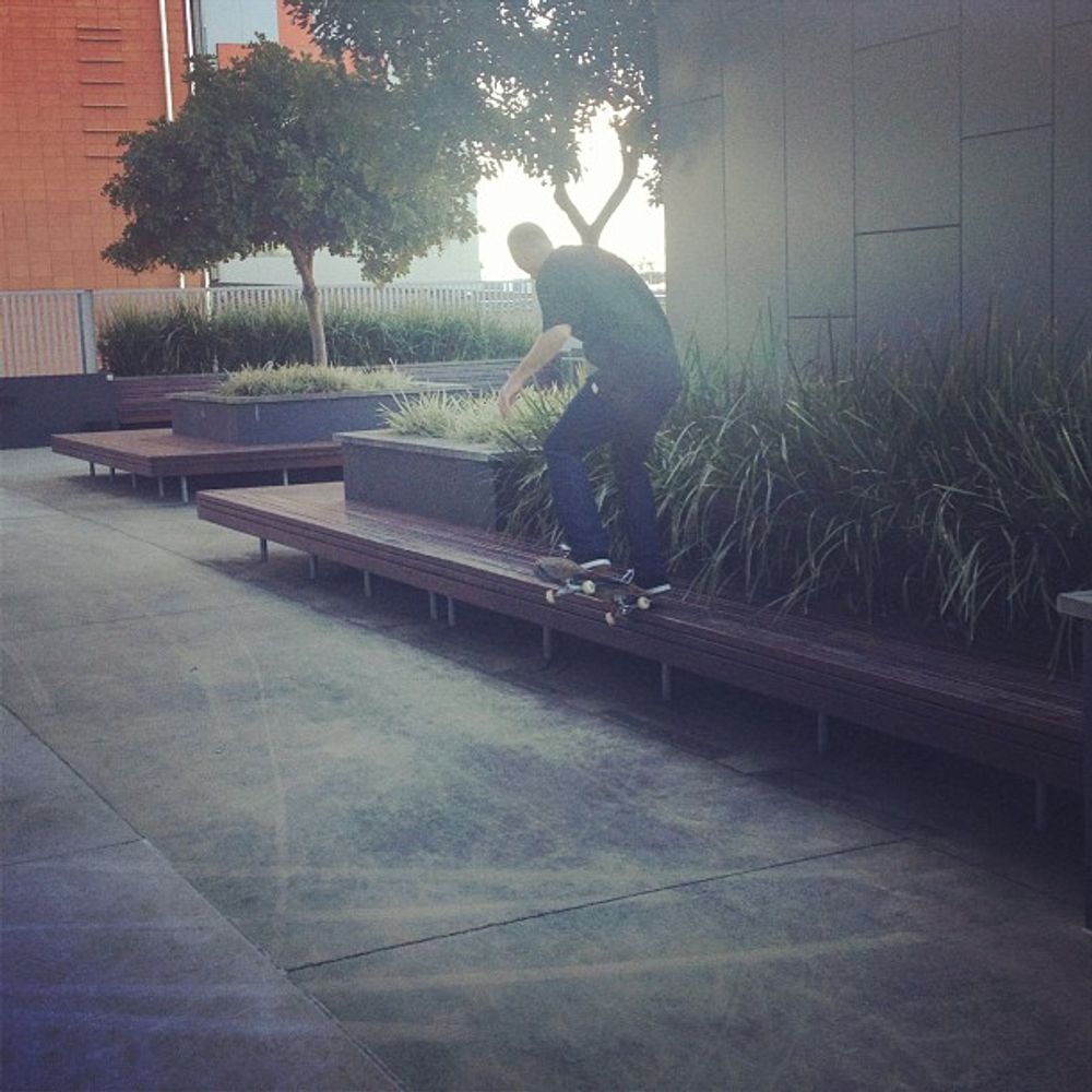Go Skateboarding Weekend - Day