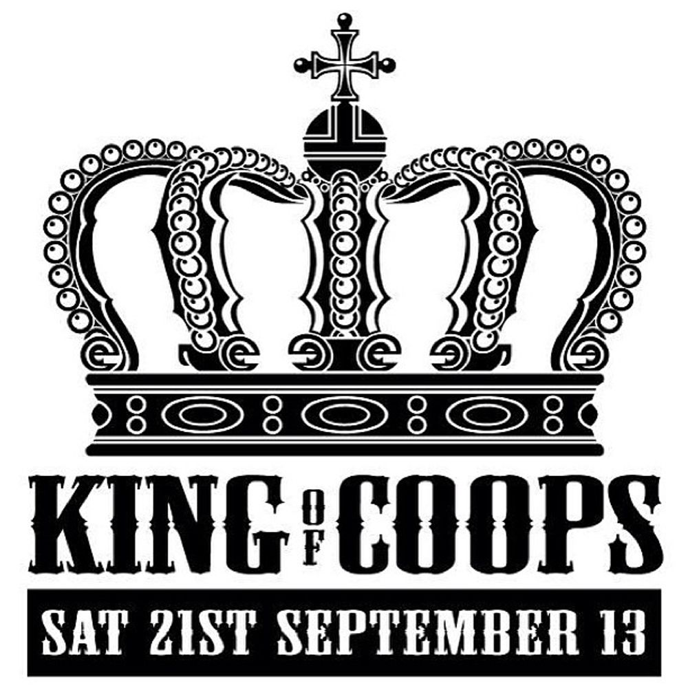 Let the hype begin... #kingofc