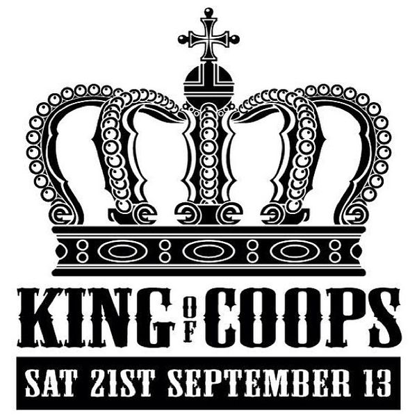 Let the hype begin... #kingofc