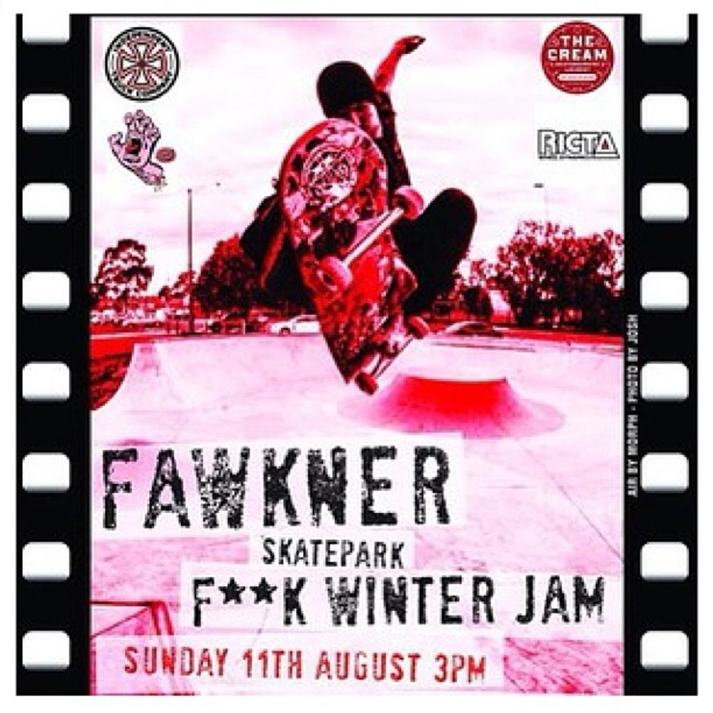If you're in Melbourne today m