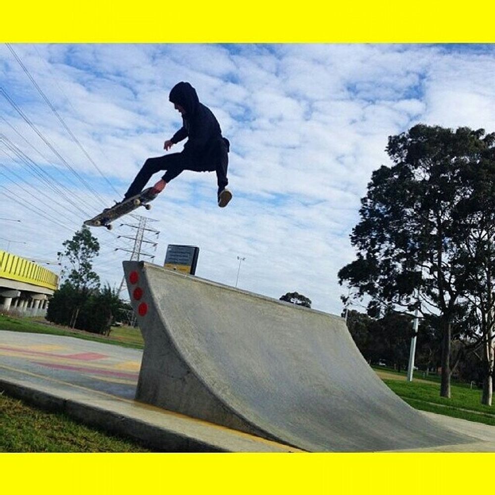Team Rider Cameron Stanley (@c