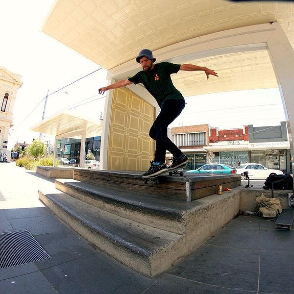 @bwoodbrend slappy back lip. S