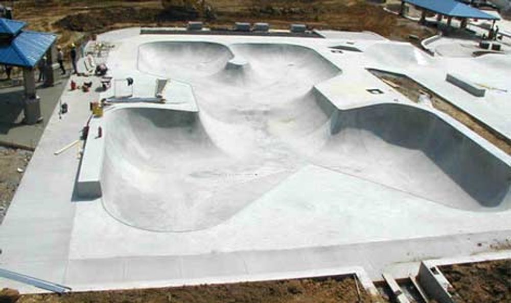 RE: Shit I would like to skate.
