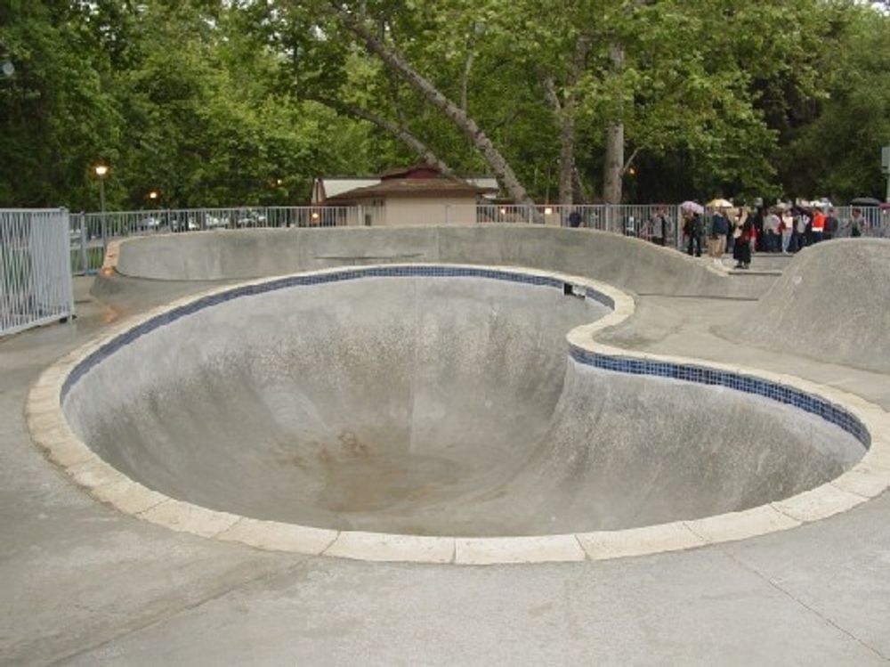 RE: Shit I would like to skate.