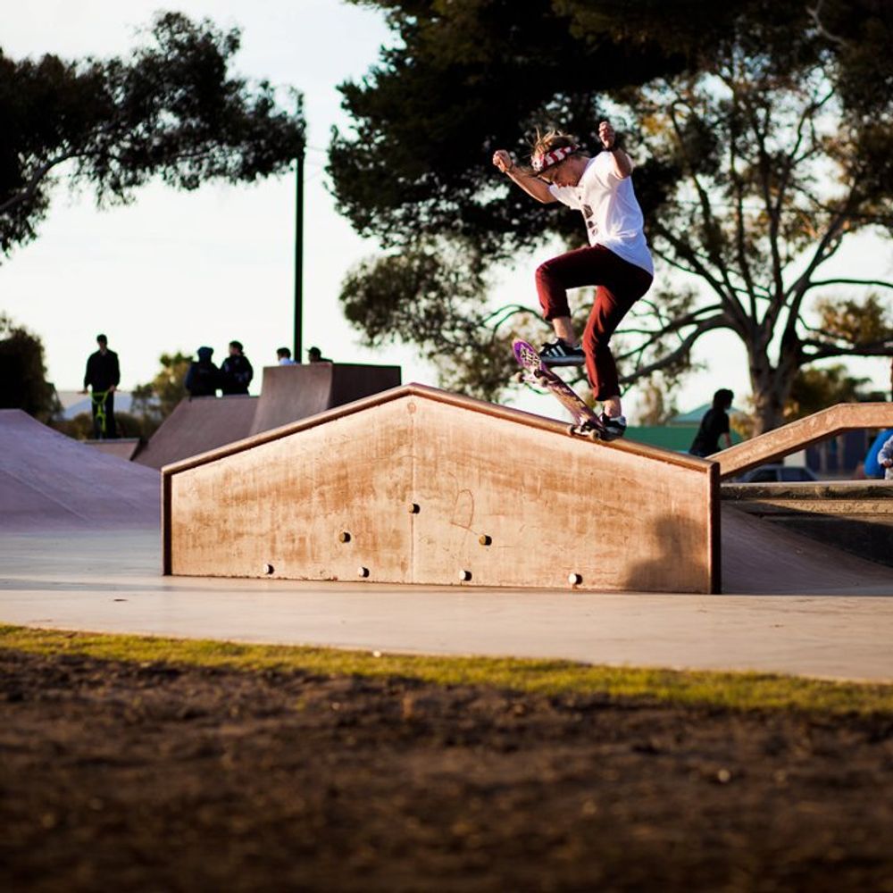 RE: ADELAIDE SKATERS TALK HERE!!