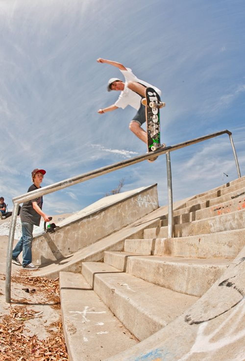RE: ADELAIDE SKATERS TALK HERE!!