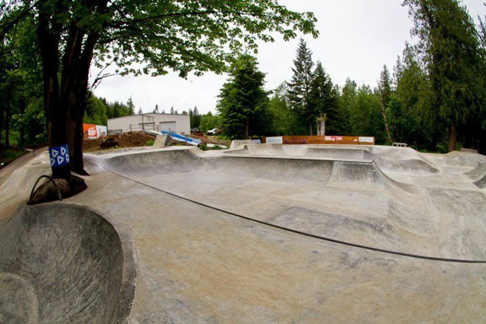 RE: Shit I would like to skate.
