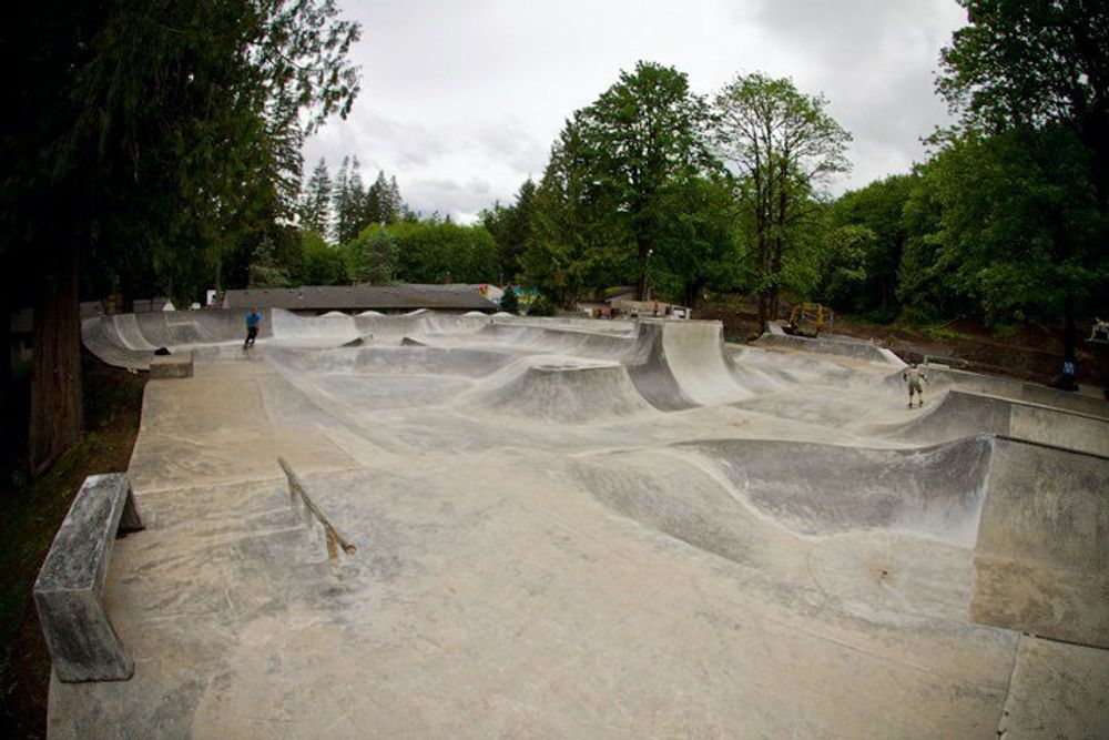 RE: Shit I would like to skate.