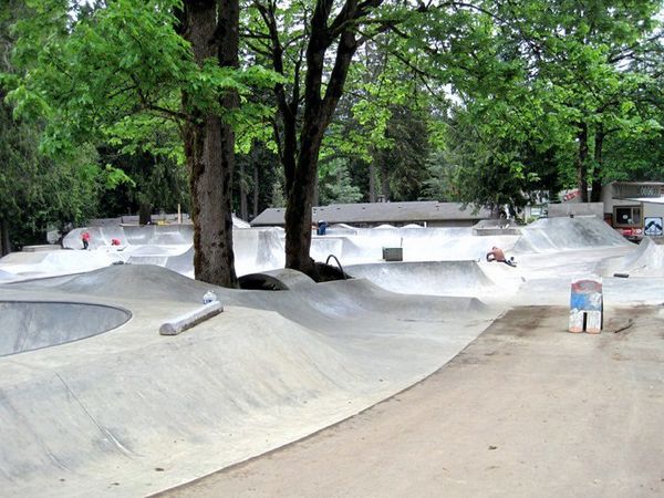 Shit I would like to skate.