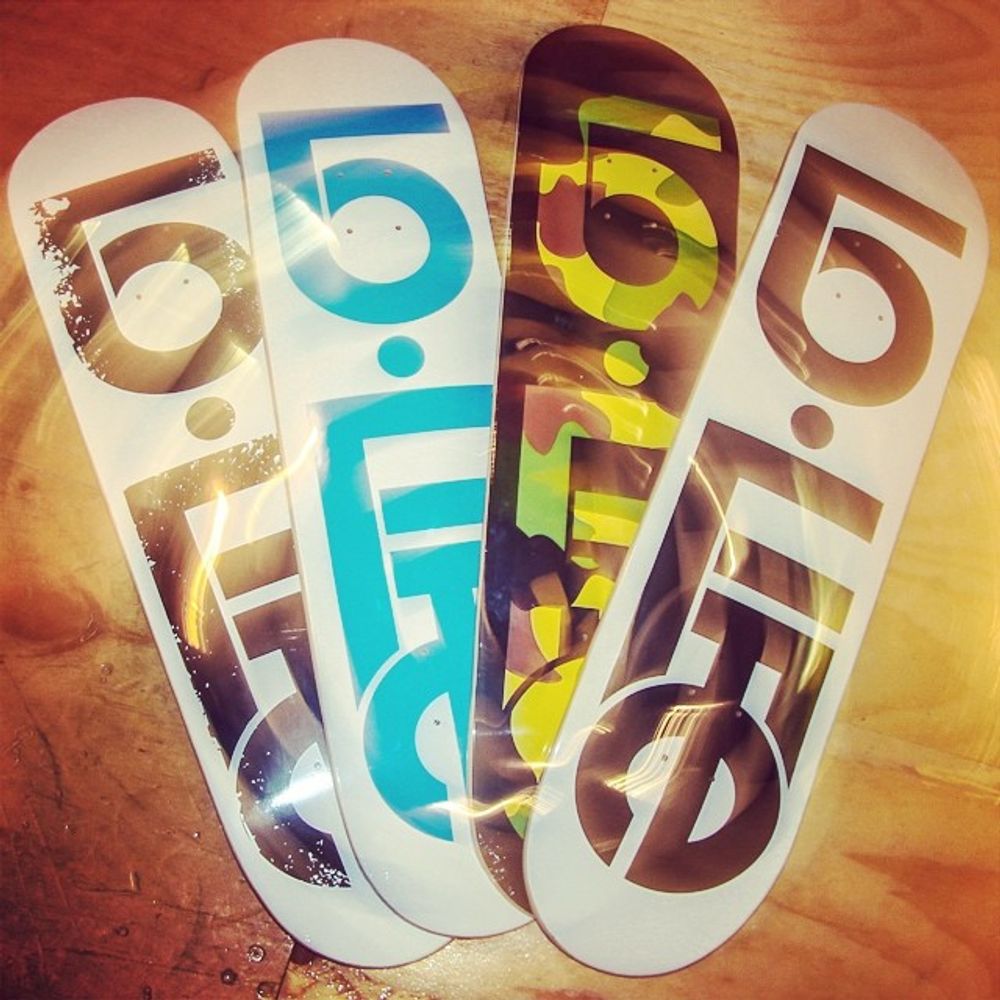 shop boards in now, various sh