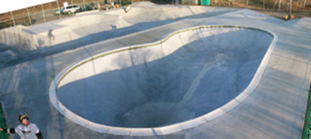 RE: Shit I would like to skate.