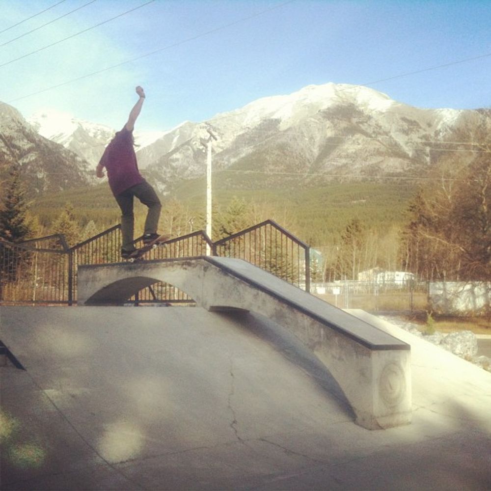 Another from yesterday's sesh