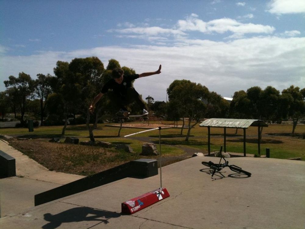 RE: ADELAIDE SKATERS TALK HERE!!