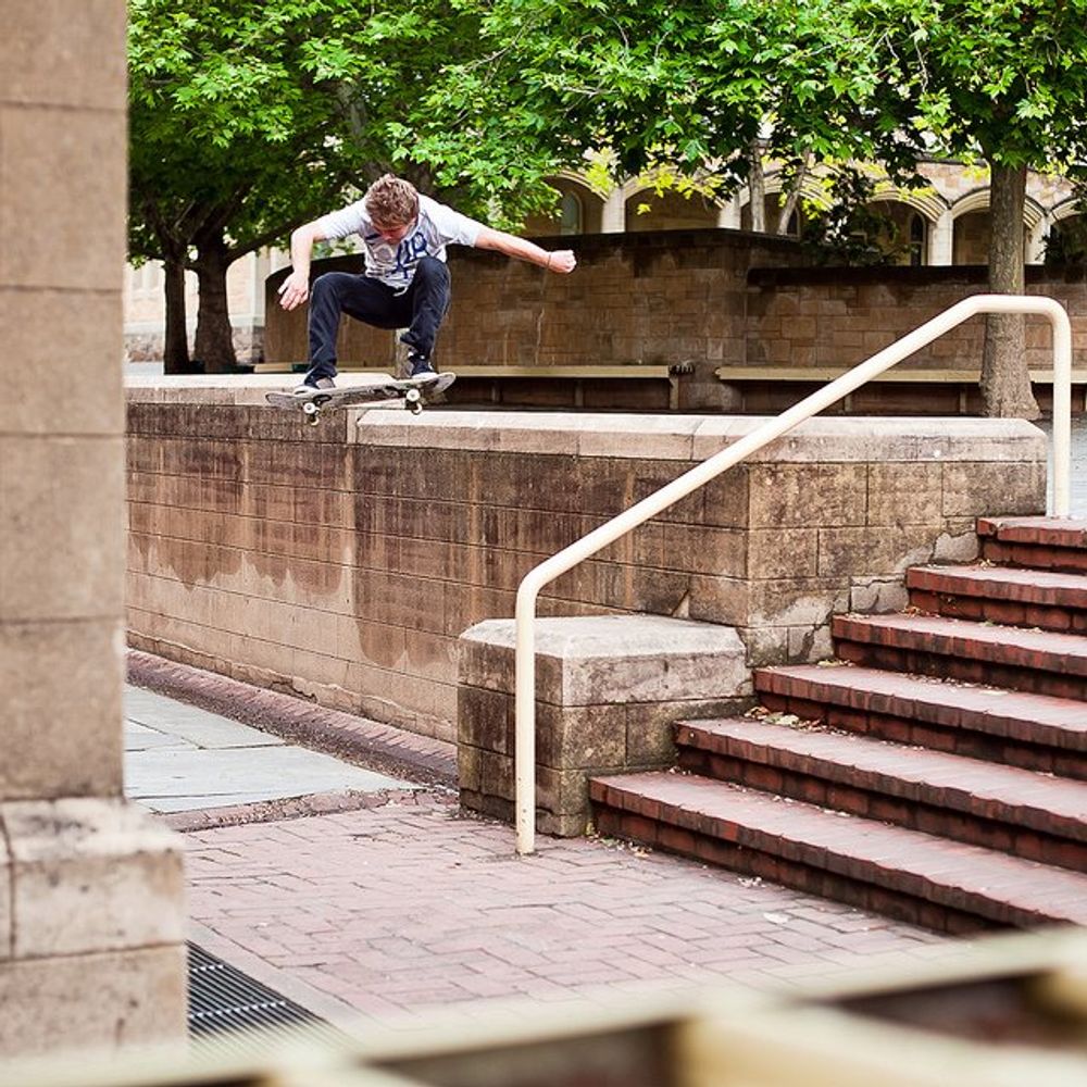 RE: ADELAIDE SKATERS TALK HERE!!