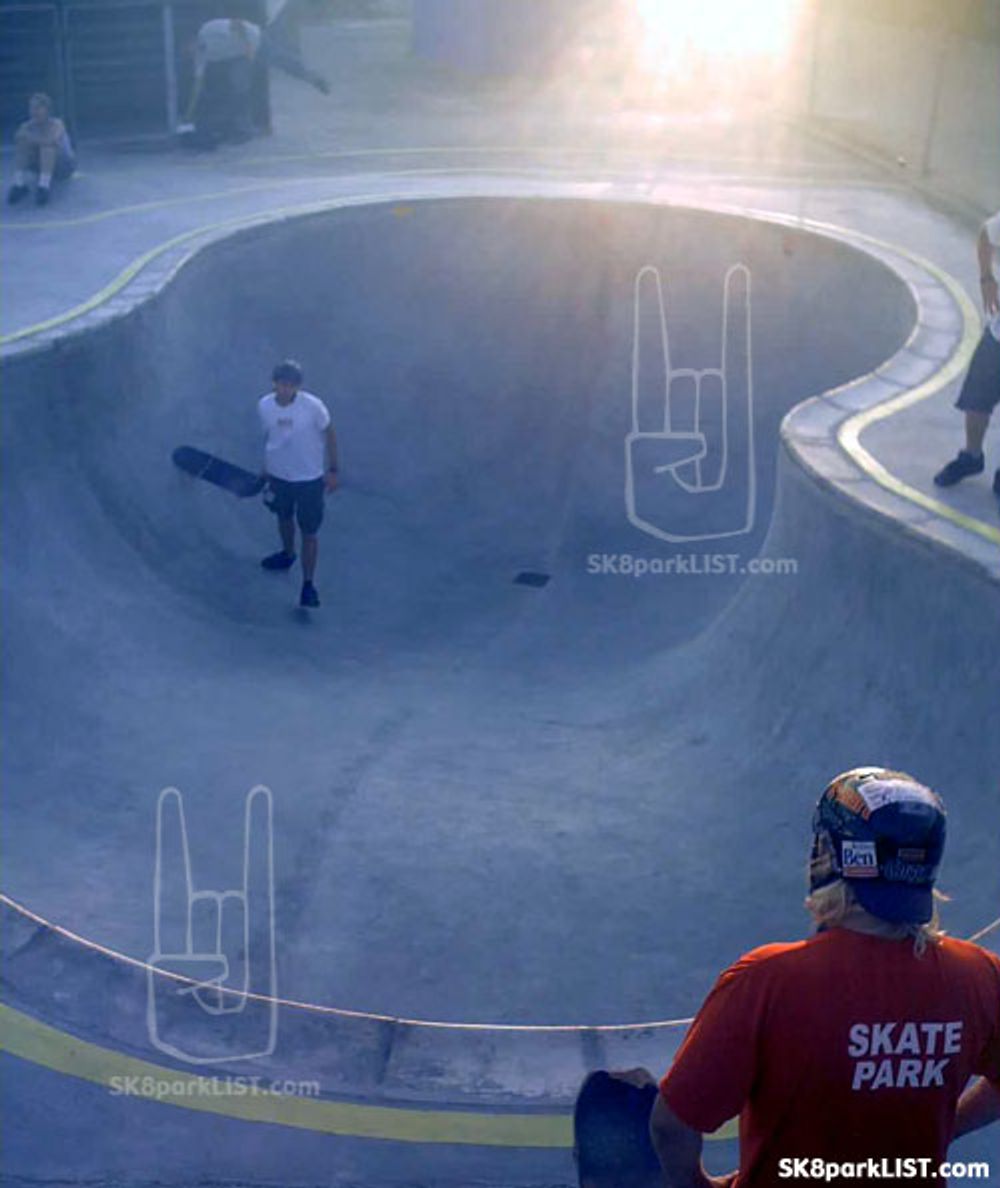 RE: Shit I would like to skate.