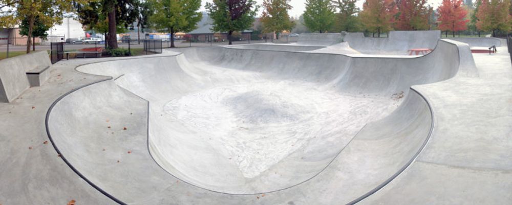 RE: Shit I would like to skate.