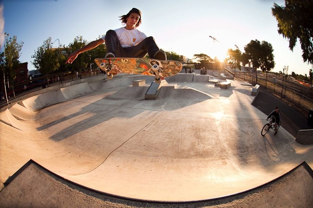RE: ADELAIDE SKATERS TALK HERE!!