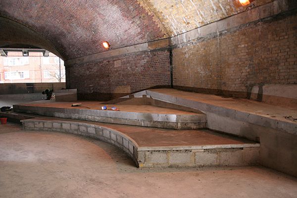 Shit I would like to skate.
