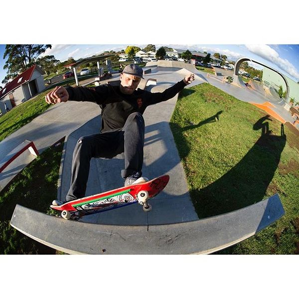 Josh Kotlega @kotterz shreddin