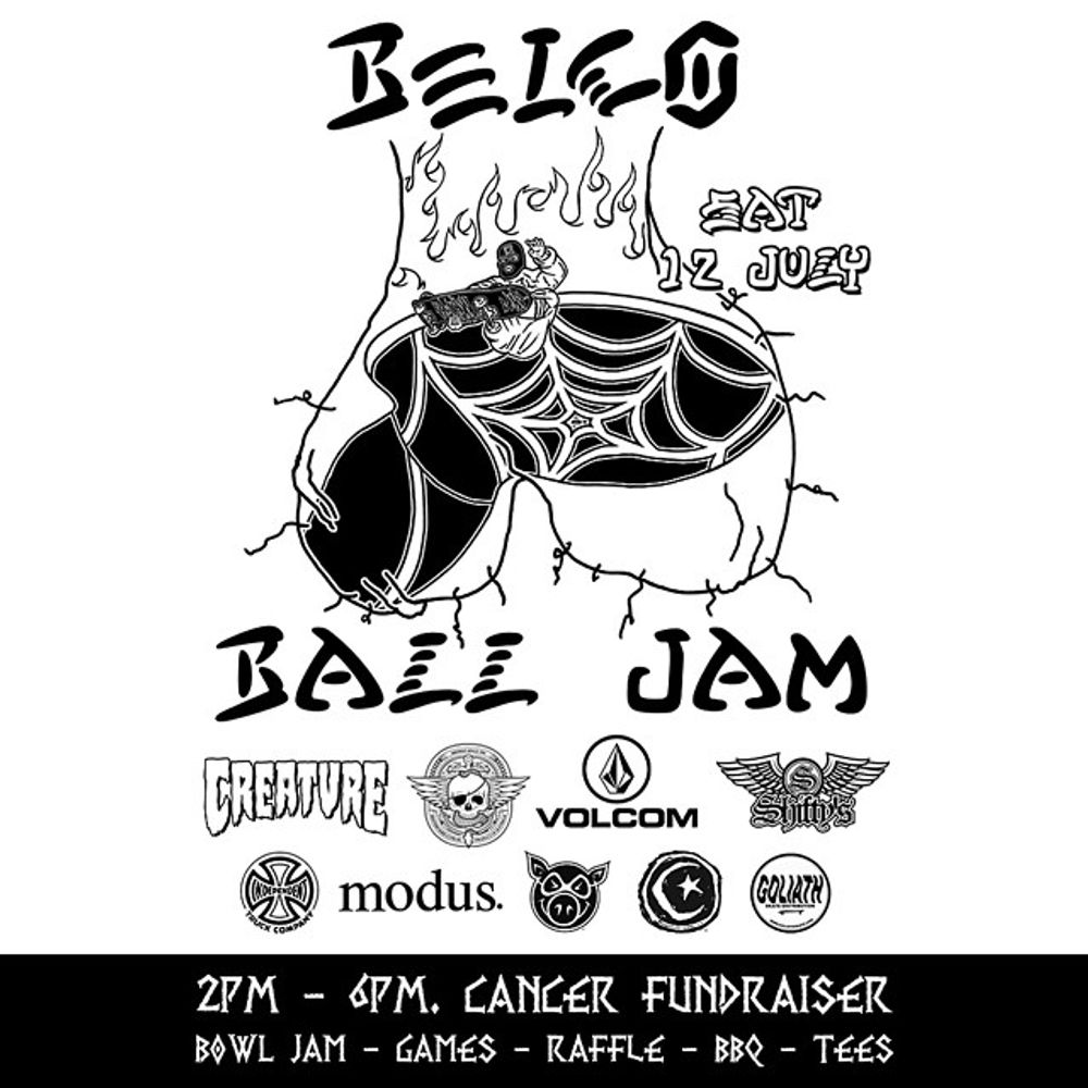 Come to Belco skatepark and su