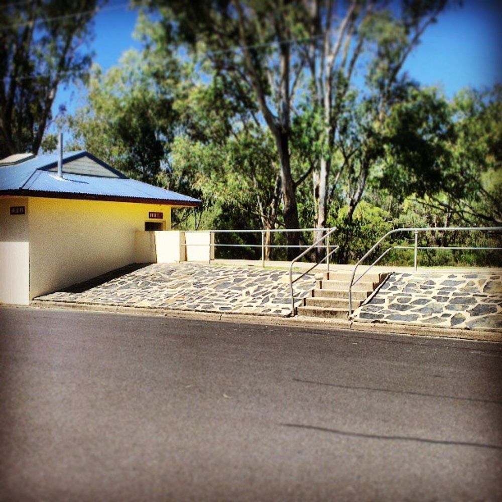 Remember that Goondiwindi spot