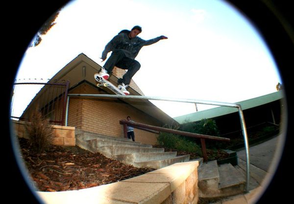ADELAIDE SKATERS TALK HERE!!