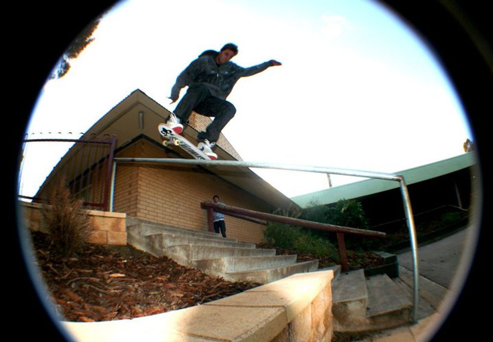 RE: ADELAIDE SKATERS TALK HERE!!