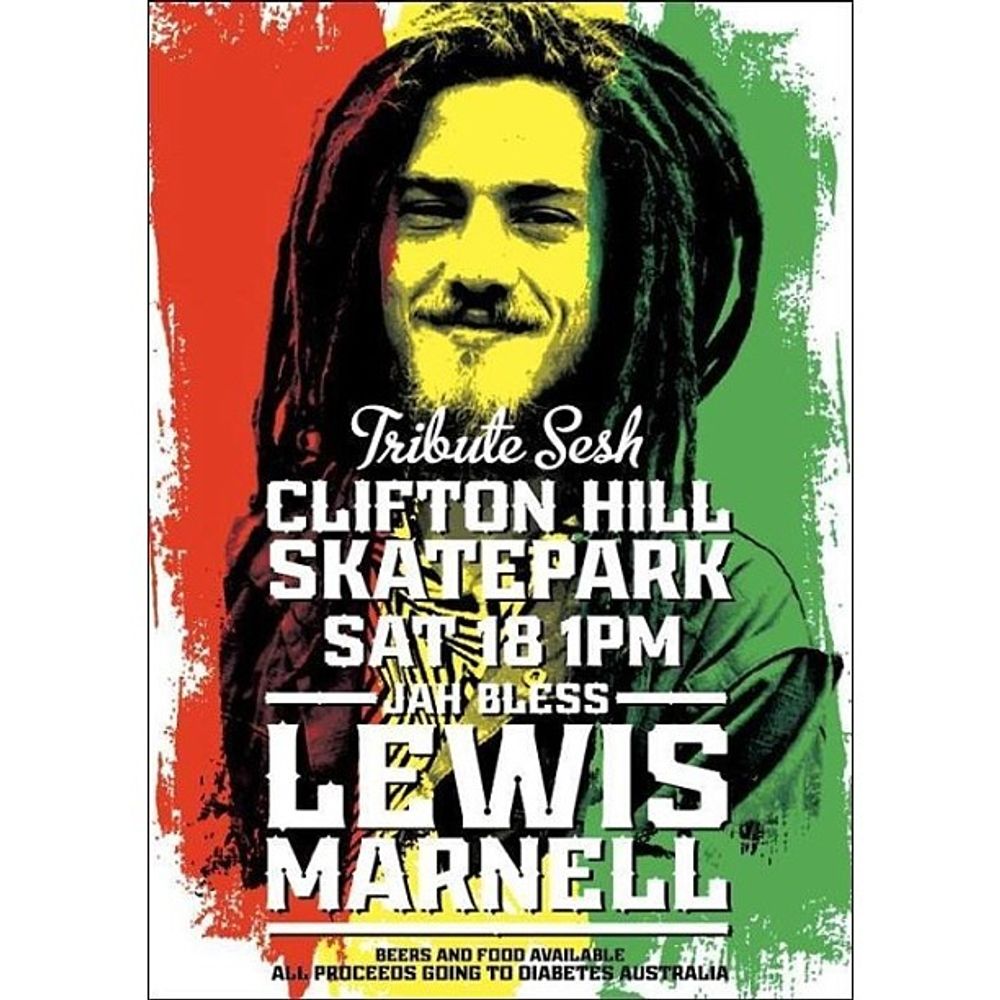 Come down tomorrow and celebra