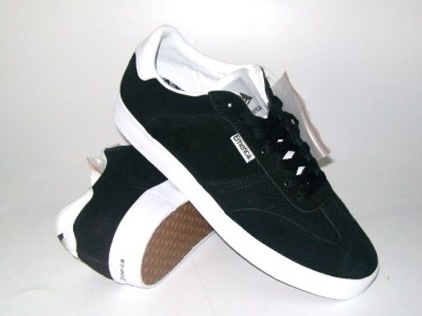 NEW SHOES THREAD