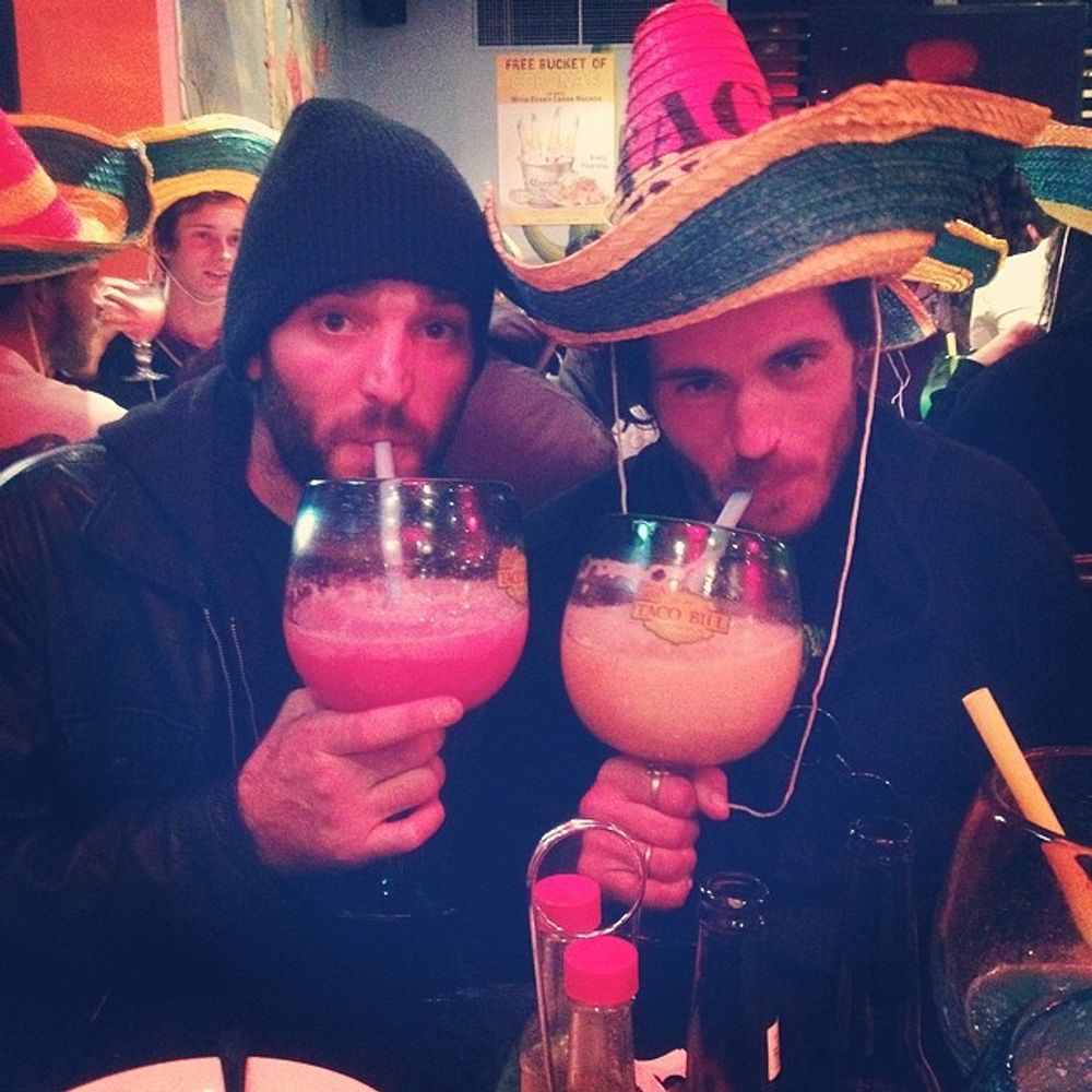 Fuck ya's!! @vernside @skatebo