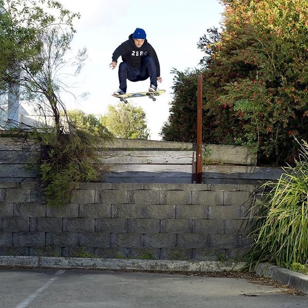 @al_bogga dropping hammers! FS
