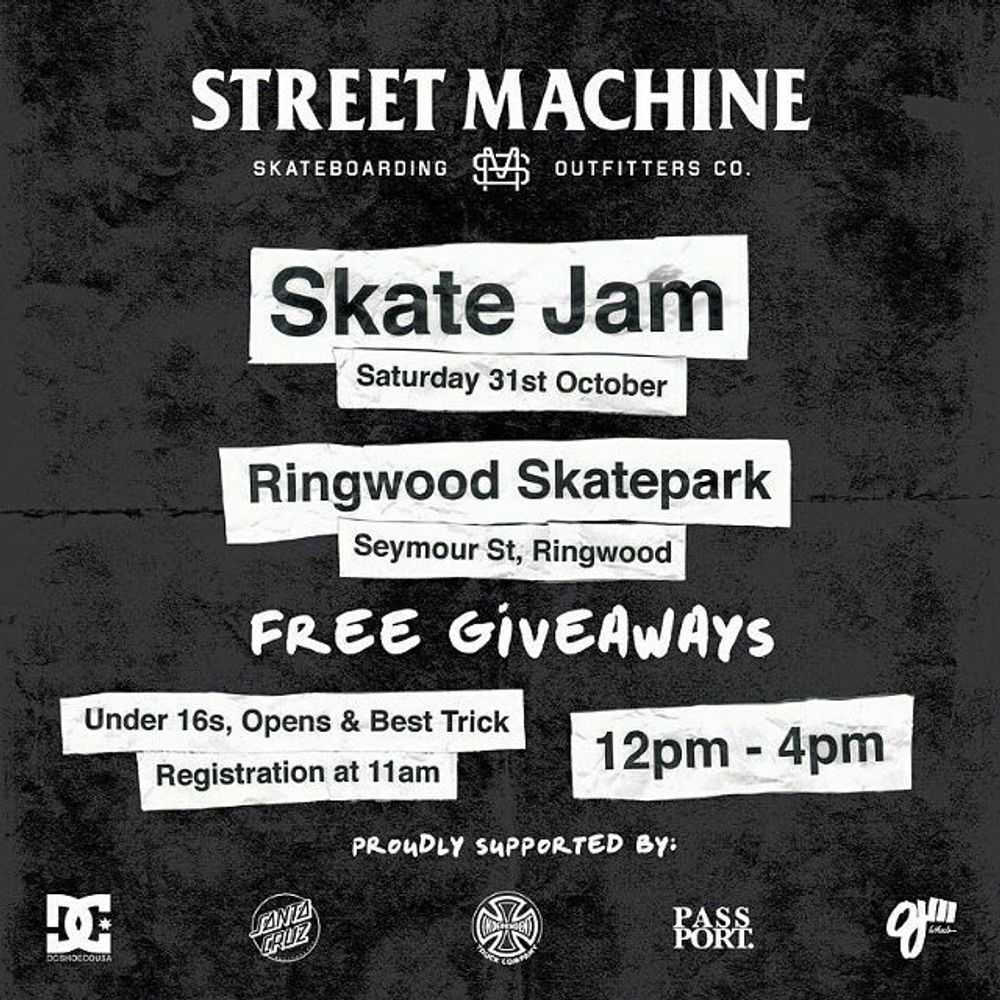 #Repost @skateboard.com.au

Ne