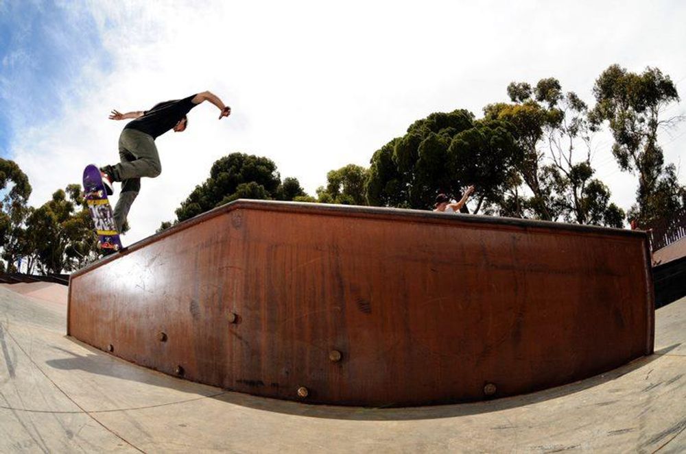 RE: ADELAIDE SKATERS TALK HERE!!