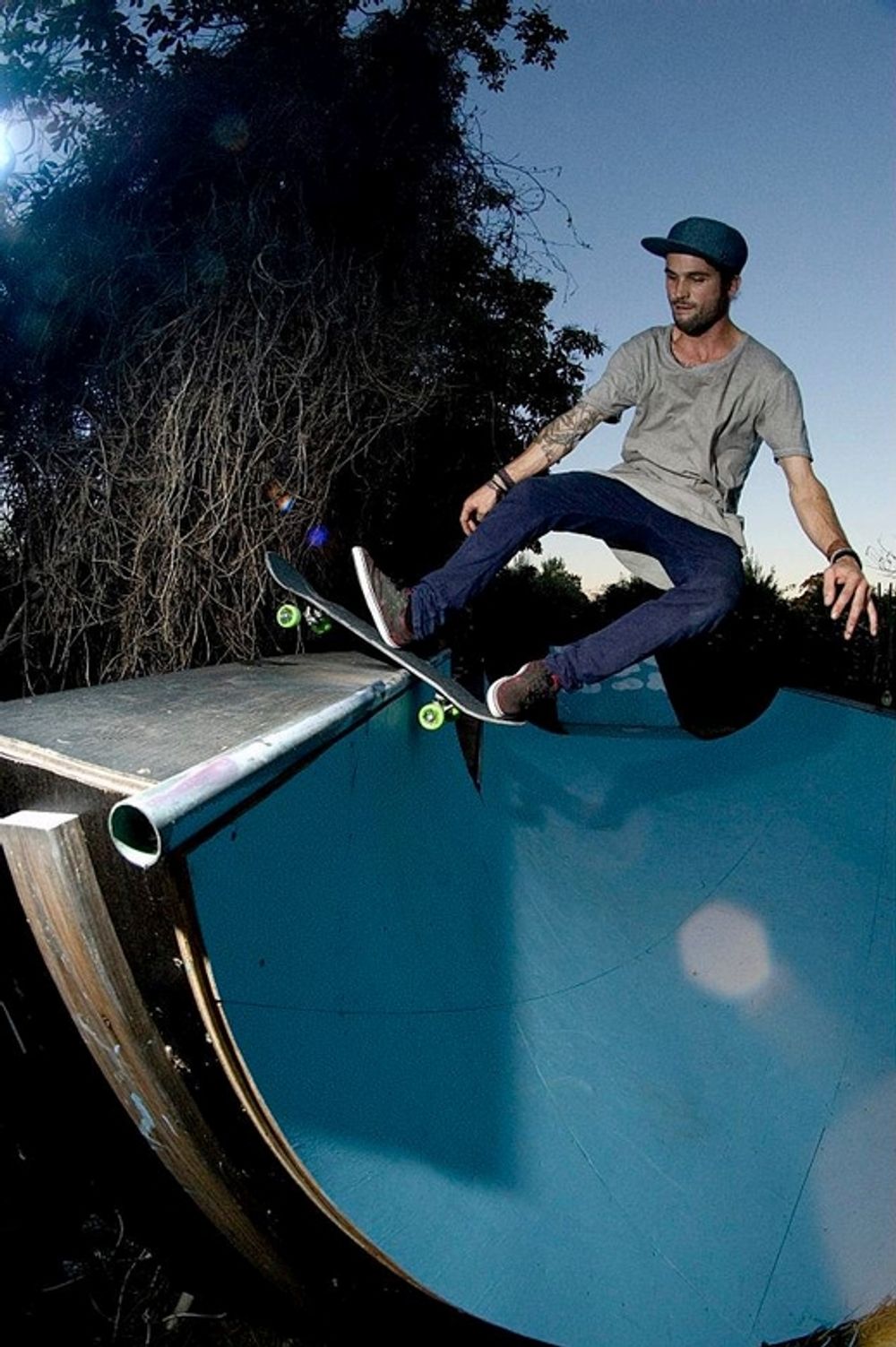 RE: ADELAIDE SKATERS TALK HERE!!