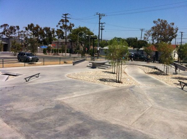 Brunswick Skatepark 2013