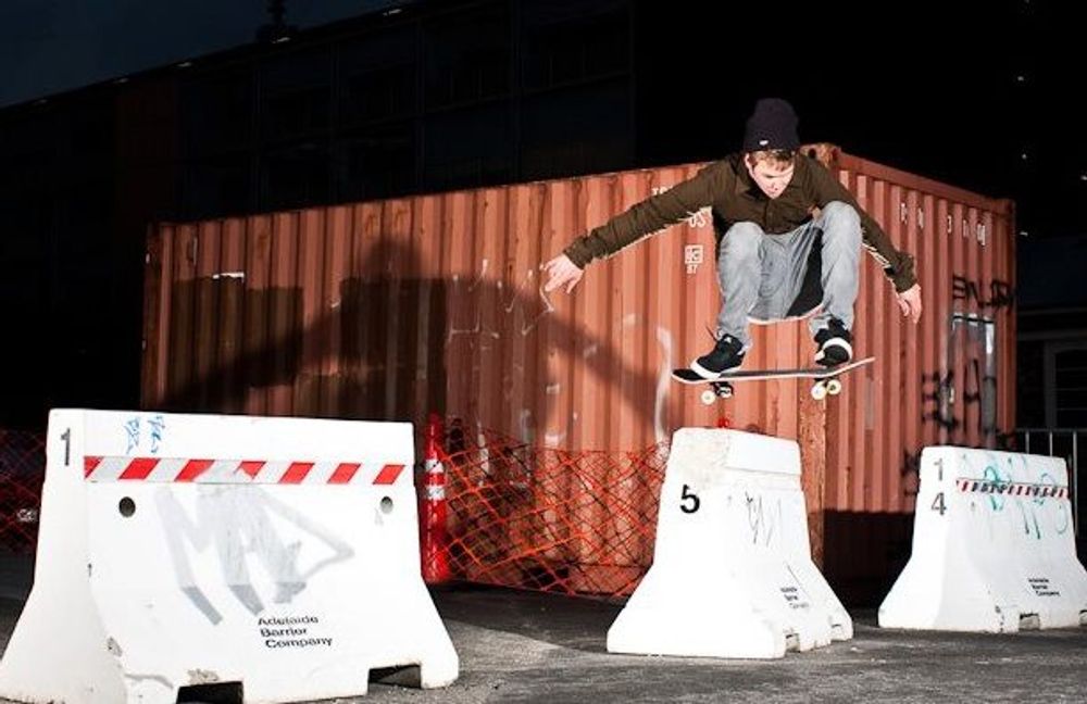 RE: ADELAIDE SKATERS TALK HERE!!
