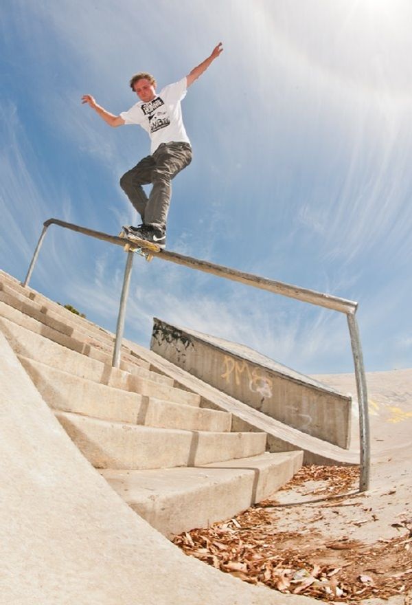 ADELAIDE SKATERS TALK HERE!!