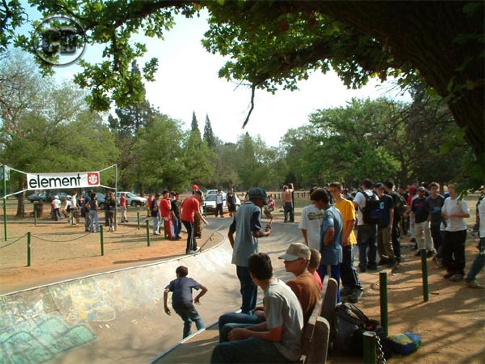Shit I would like to skate.