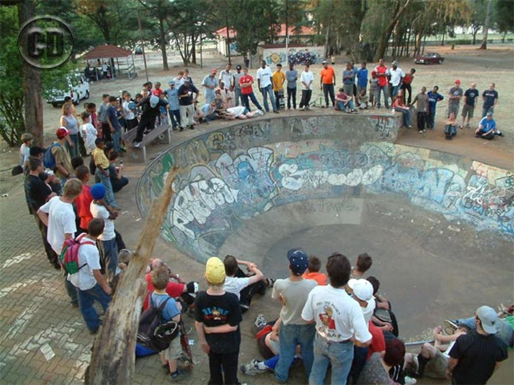 RE: Shit I would like to skate.