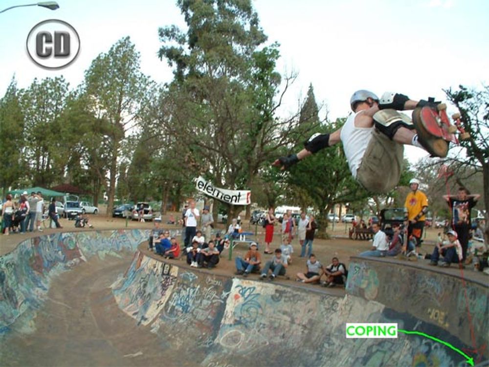 RE: Shit I would like to skate.