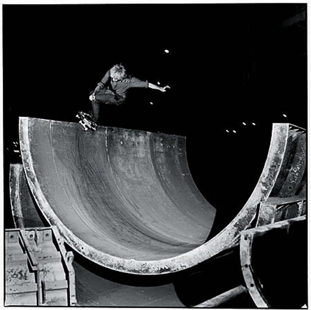 RE: Shit I would like to skate.