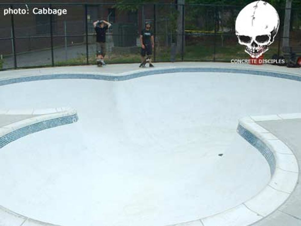 RE: Shit I would like to skate.