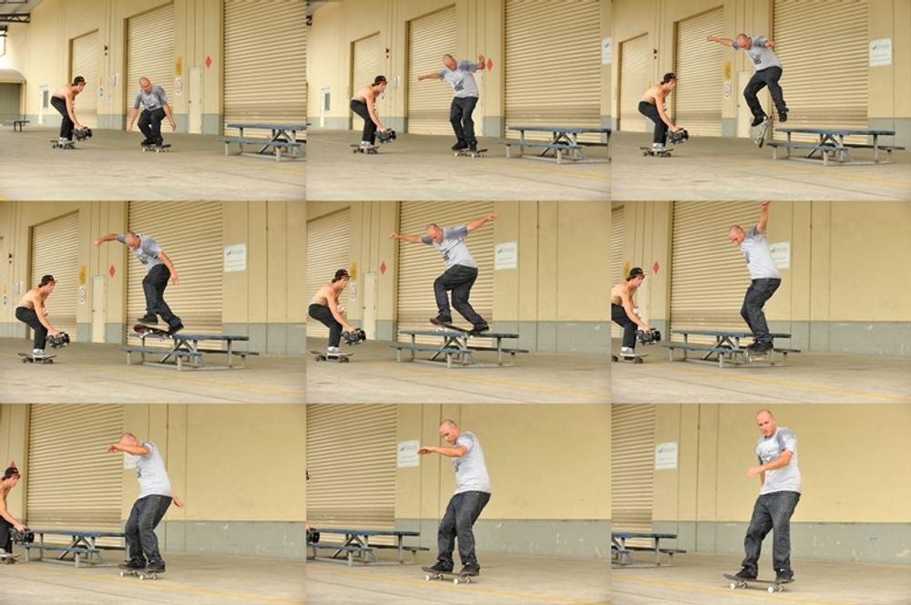 RE: ADELAIDE SKATERS TALK HERE!!