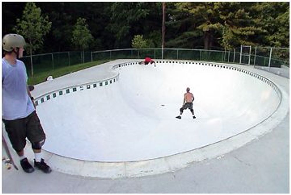 RE: Shit I would like to skate.
