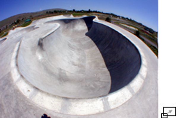 Shit I would like to skate.