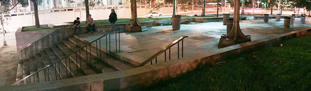RE: Shit I would like to skate.