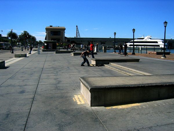 Shit I would like to skate.
