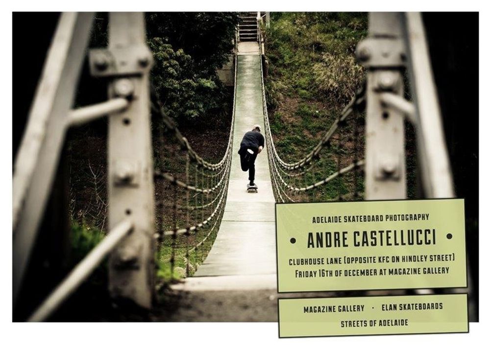 RE: ADELAIDE SKATERS TALK HERE!!