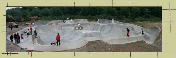 Shit I would like to skate.